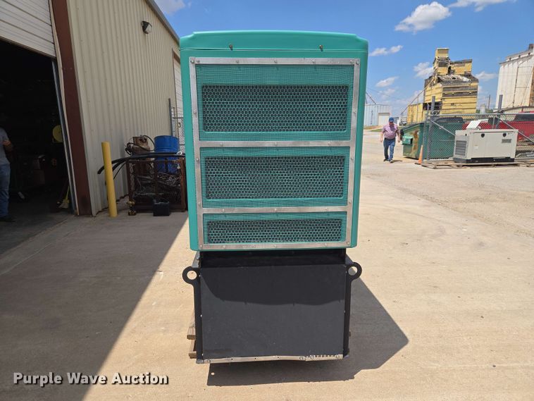 image for item EW0472 Cummins C35 D6 generator