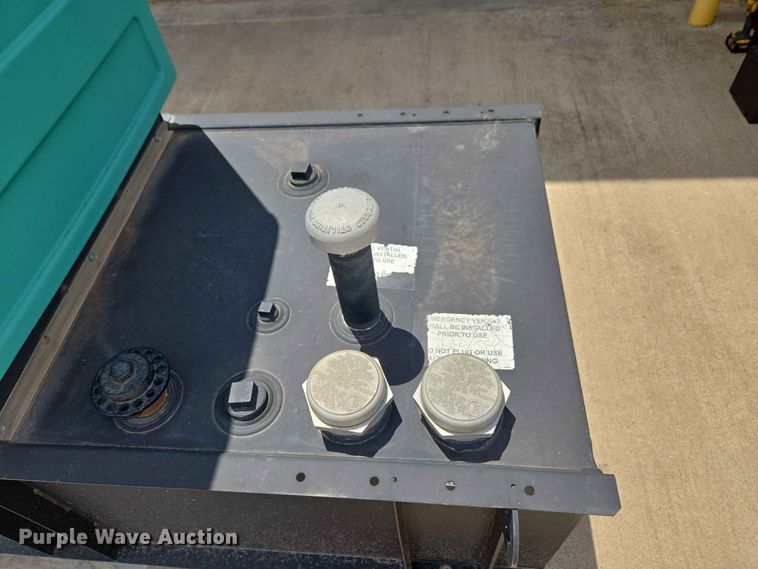 image for item EW0472 Cummins C35 D6 generator