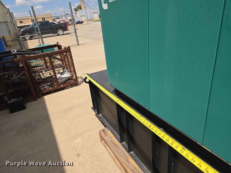 image for item EW0472 Cummins C35 D6 generator