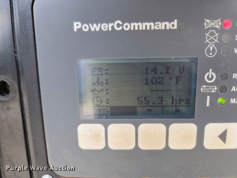 image for item EW0472 Cummins C35 D6 generator