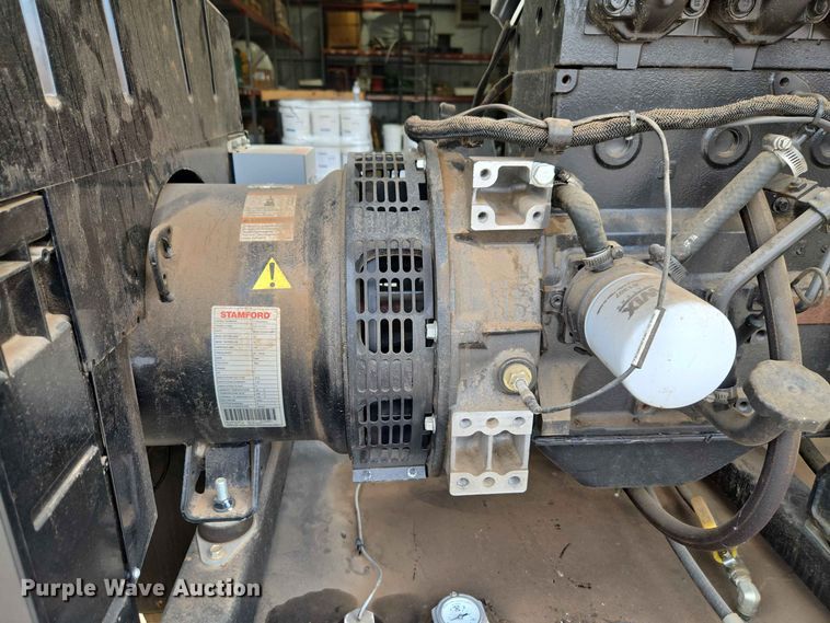 image for item EW0472 Cummins C35 D6 generator