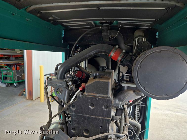 image for item EW0472 Cummins C35 D6 generator