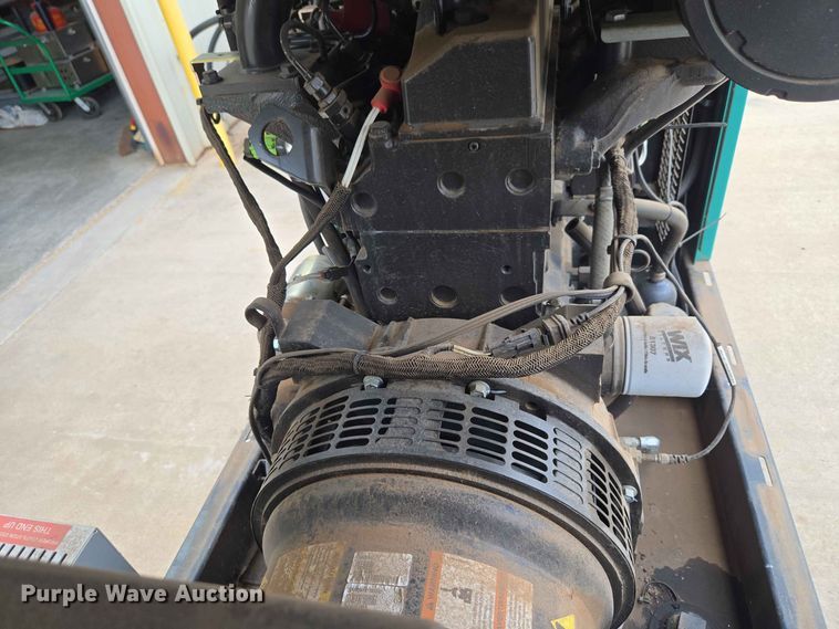 image for item EW0472 Cummins C35 D6 generator