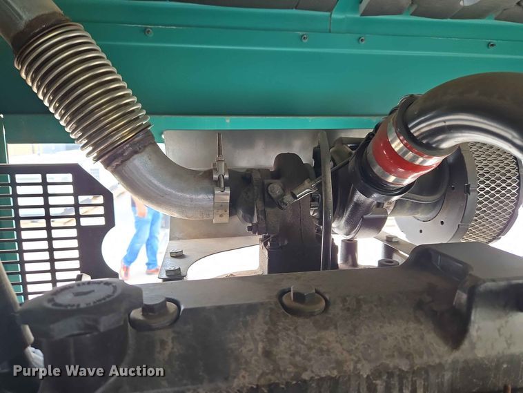 image for item EW0472 Cummins C35 D6 generator