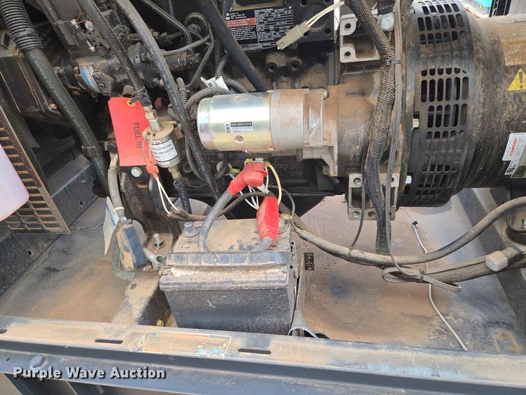 image for item EW0472 Cummins C35 D6 generator