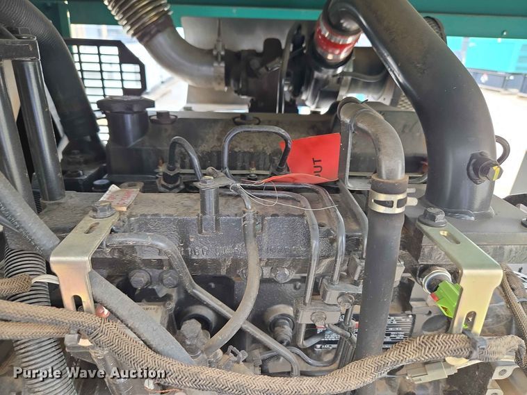 image for item EW0472 Cummins C35 D6 generator