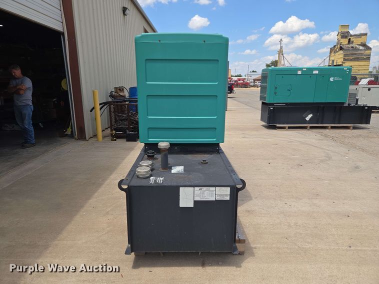 image for item EW0473 Cummins C35 D6 generator