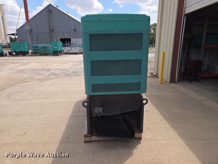 image for item EW0473 Cummins C35 D6 generator