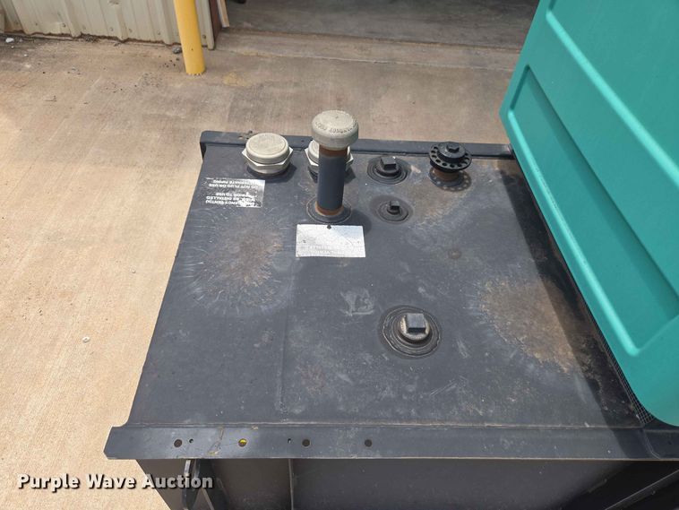 image for item EW0473 Cummins C35 D6 generator
