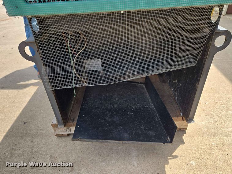 image for item EW0473 Cummins C35 D6 generator
