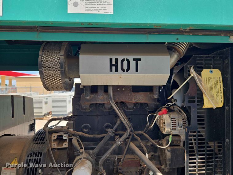 image for item EW0473 Cummins C35 D6 generator