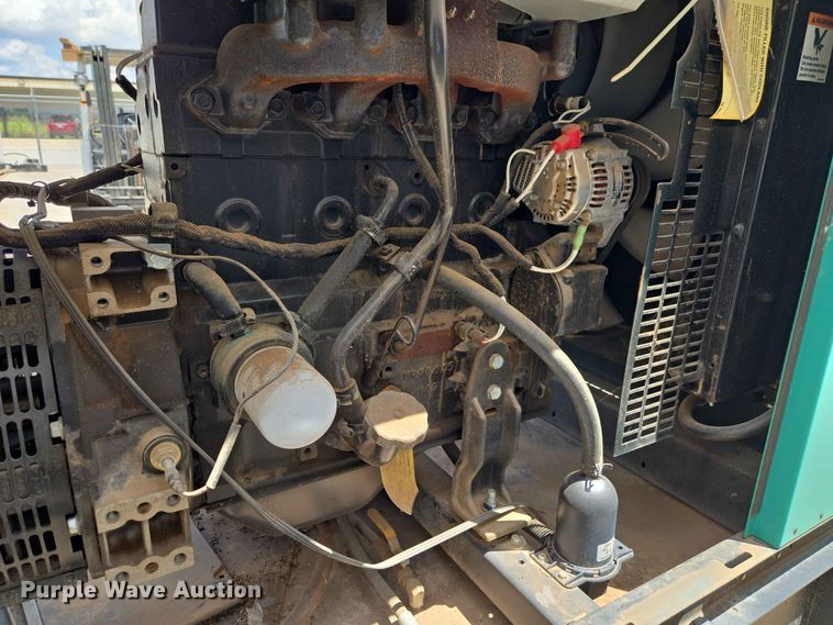 image for item EW0473 Cummins C35 D6 generator