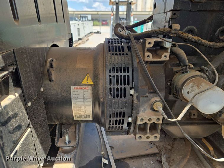 image for item EW0473 Cummins C35 D6 generator