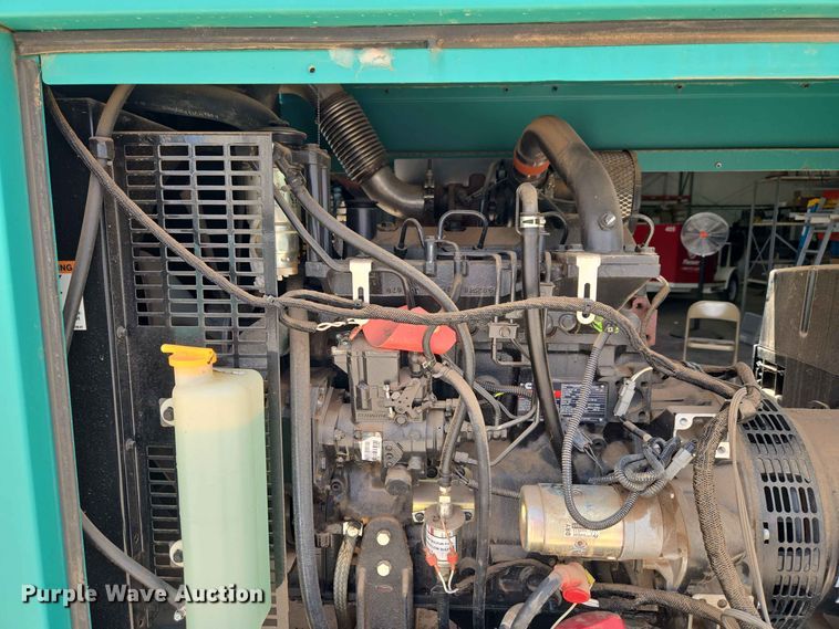 image for item EW0473 Cummins C35 D6 generator