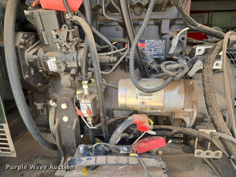 image for item EW0473 Cummins C35 D6 generator