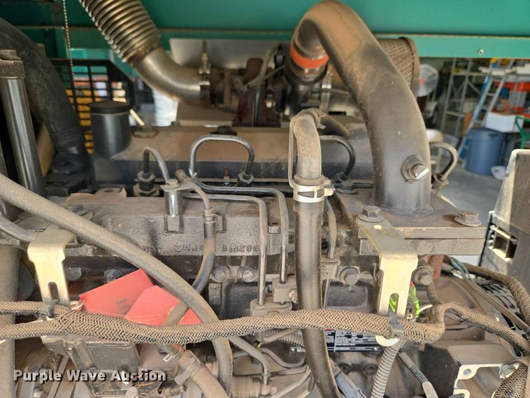 image for item EW0473 Cummins C35 D6 generator