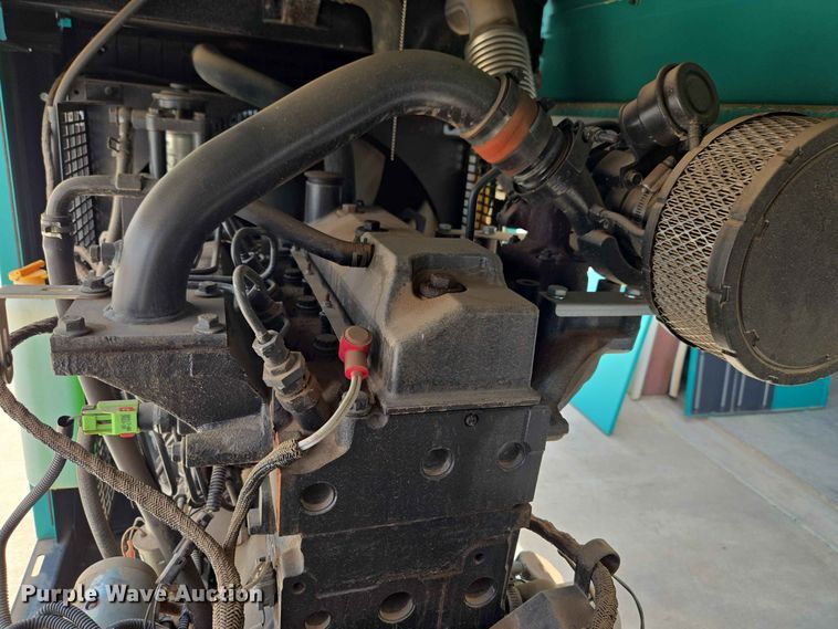 image for item EW0473 Cummins C35 D6 generator