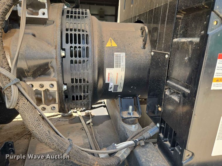 image for item EW0473 Cummins C35 D6 generator