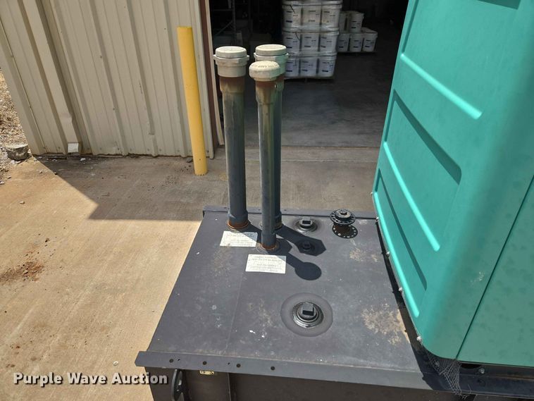 image for item EW0474 Cummins C25 N6 generator