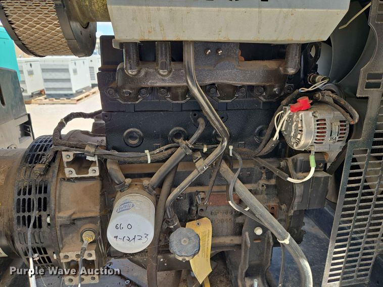 image for item EW0474 Cummins C25 N6 generator