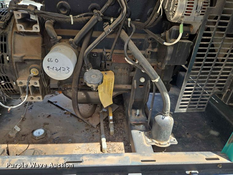 image for item EW0474 Cummins C25 N6 generator