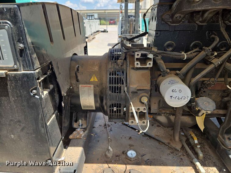 image for item EW0474 Cummins C25 N6 generator