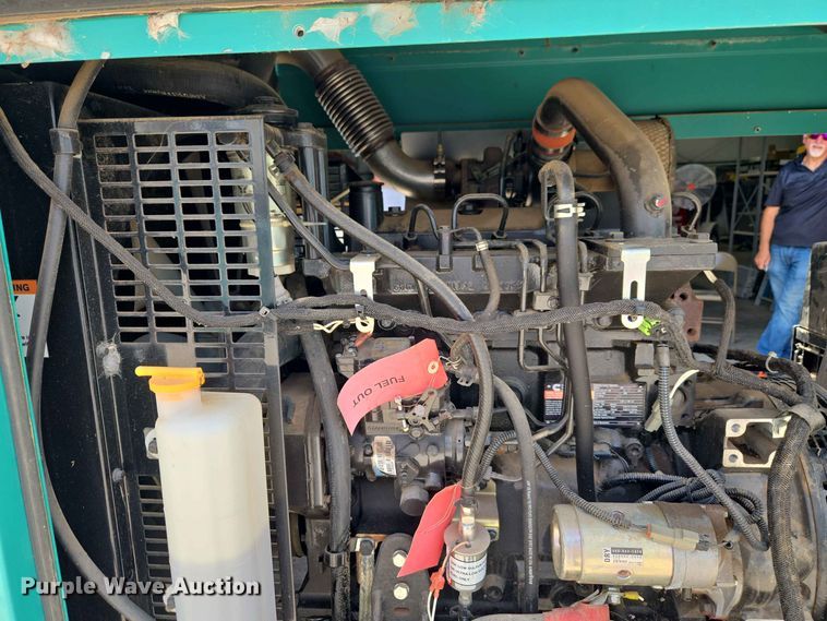 image for item EW0474 Cummins C25 N6 generator