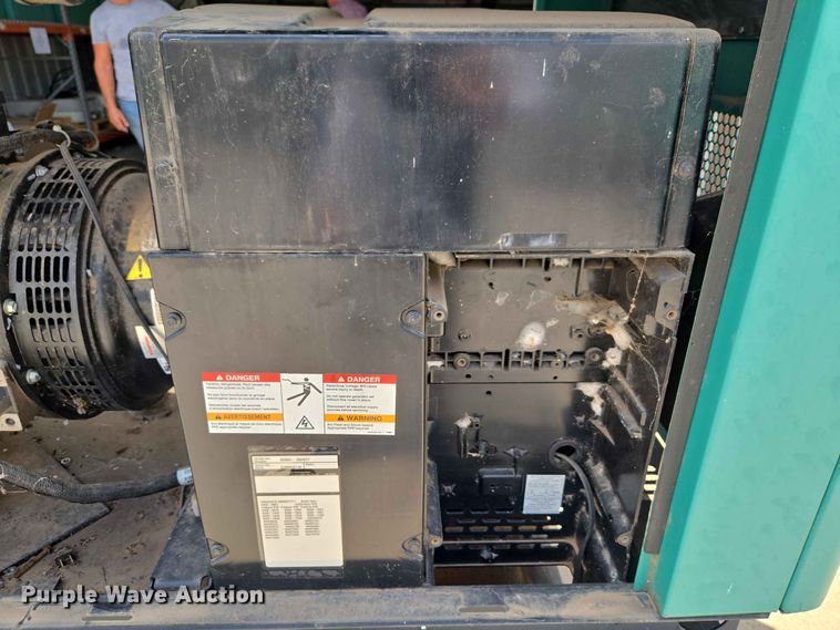 image for item EW0474 Cummins C25 N6 generator