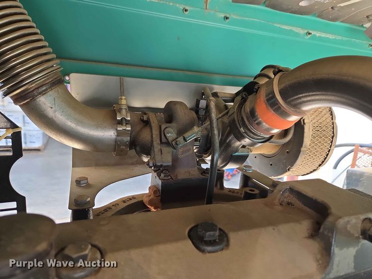 image for item EW0474 Cummins C25 N6 generator