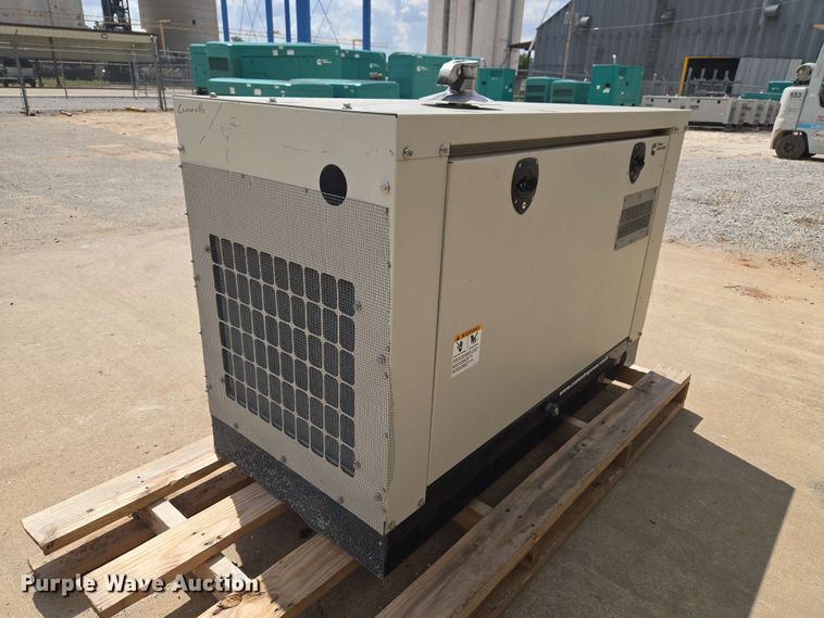 image for item EW0475 Cummins GGMB-1405534 generator