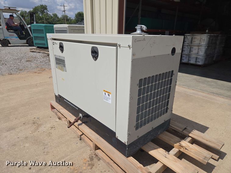 image for item EW0475 Cummins GGMB-1405534 generator