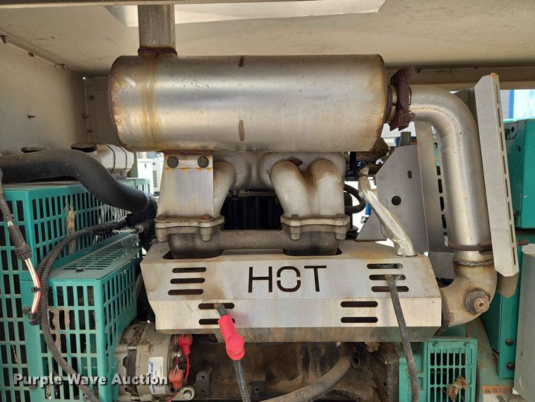 image for item EW0475 Cummins GGMB-1405534 generator