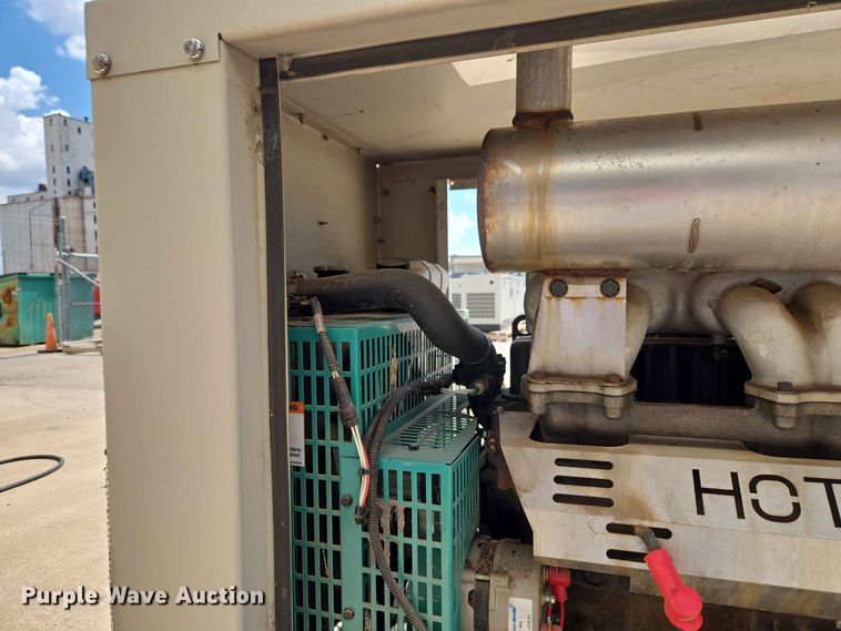 image for item EW0475 Cummins GGMB-1405534 generator