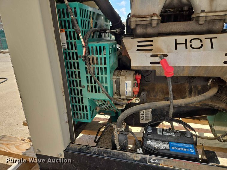 image for item EW0475 Cummins GGMB-1405534 generator