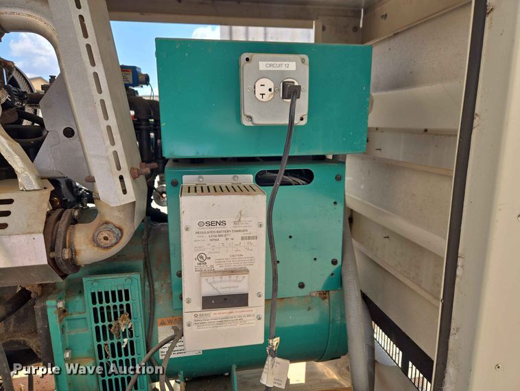 image for item EW0475 Cummins GGMB-1405534 generator