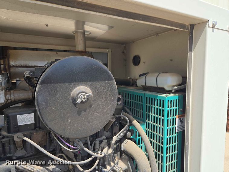 image for item EW0475 Cummins GGMB-1405534 generator