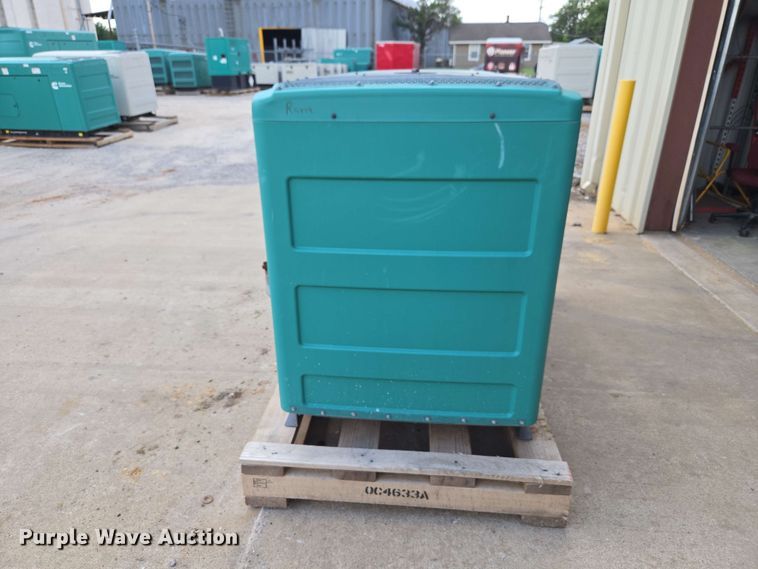 image for item EW0476 Cummins C25 N6 generator