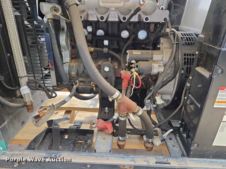 image for item EW0476 Cummins C25 N6 generator