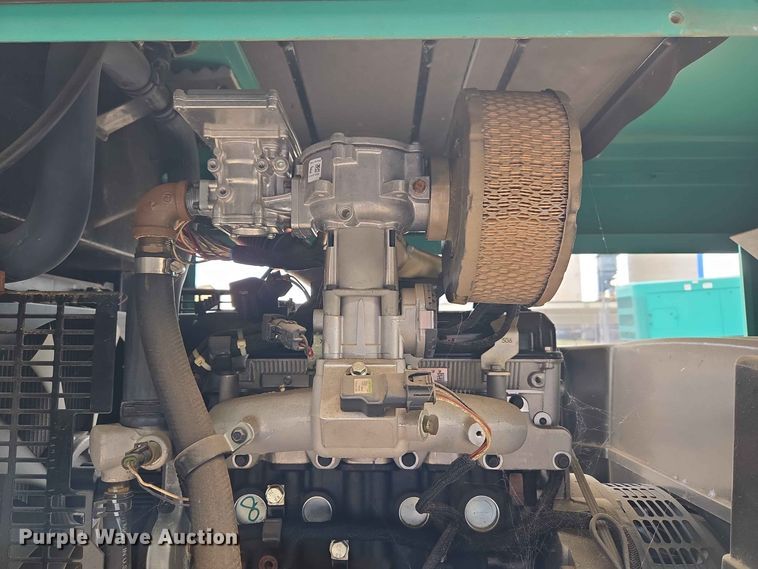 image for item EW0476 Cummins C25 N6 generator