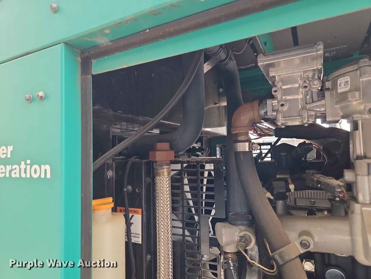 image for item EW0476 Cummins C25 N6 generator