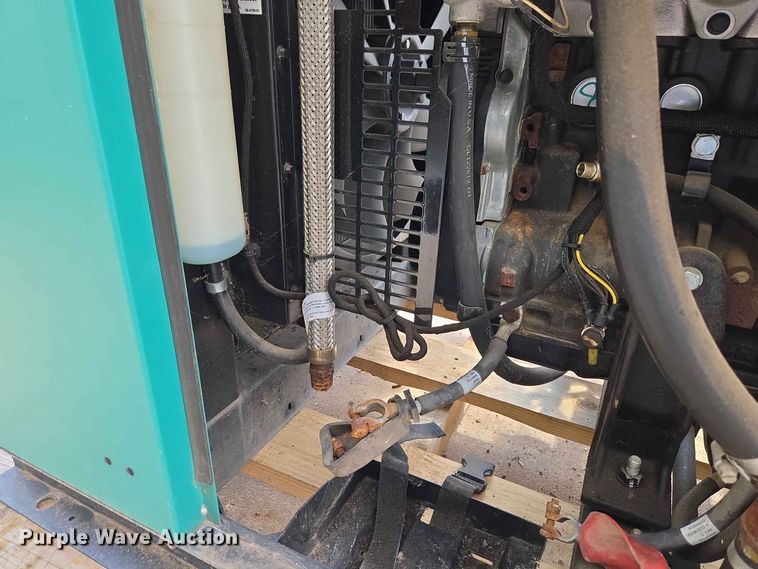 image for item EW0476 Cummins C25 N6 generator