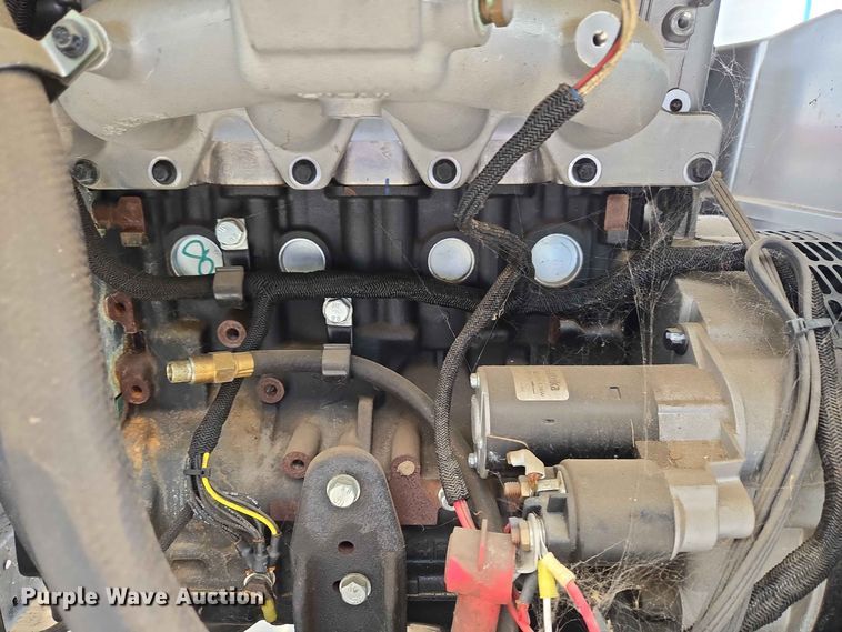 image for item EW0476 Cummins C25 N6 generator
