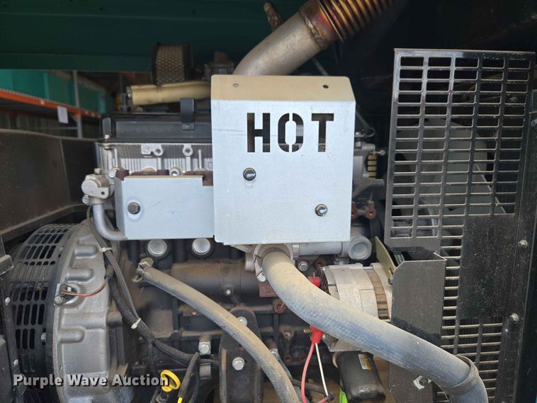 image for item EW0476 Cummins C25 N6 generator