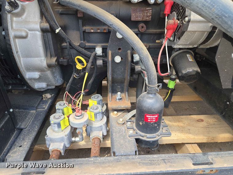 image for item EW0476 Cummins C25 N6 generator