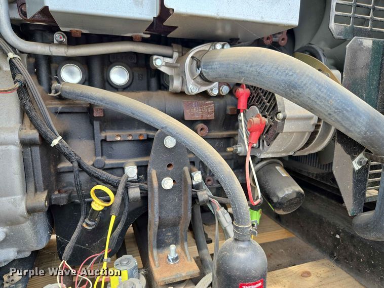 image for item EW0476 Cummins C25 N6 generator