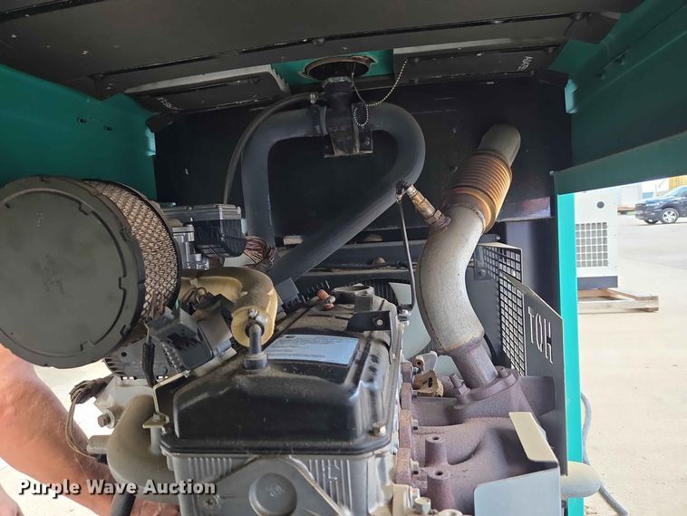image for item EW0476 Cummins C25 N6 generator
