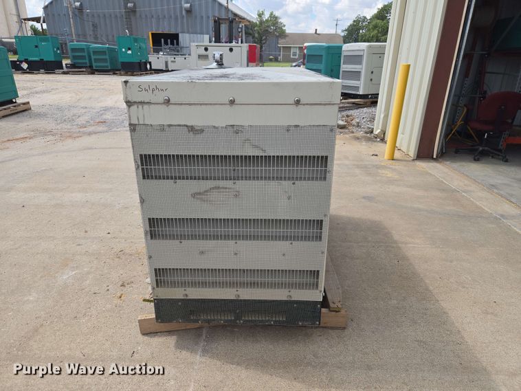 image for item EW0477 Cummins GGMB-1219067 generator