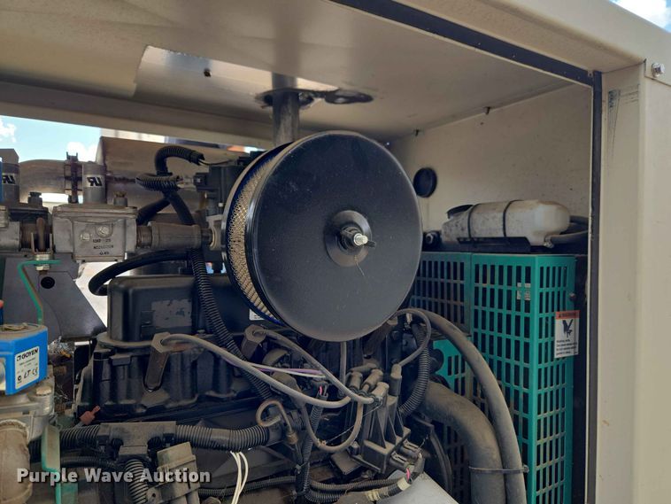 image for item EW0477 Cummins GGMB-1219067 generator