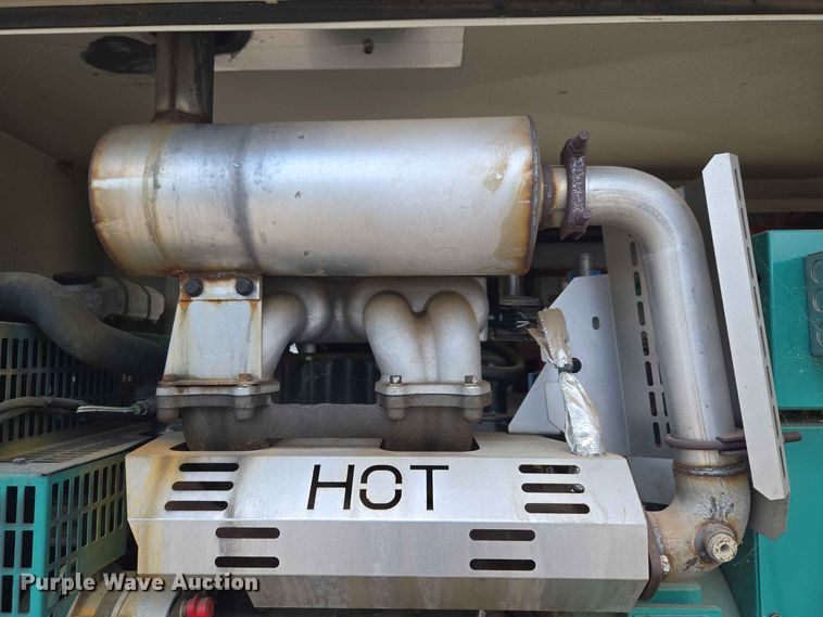image for item EW0477 Cummins GGMB-1219067 generator