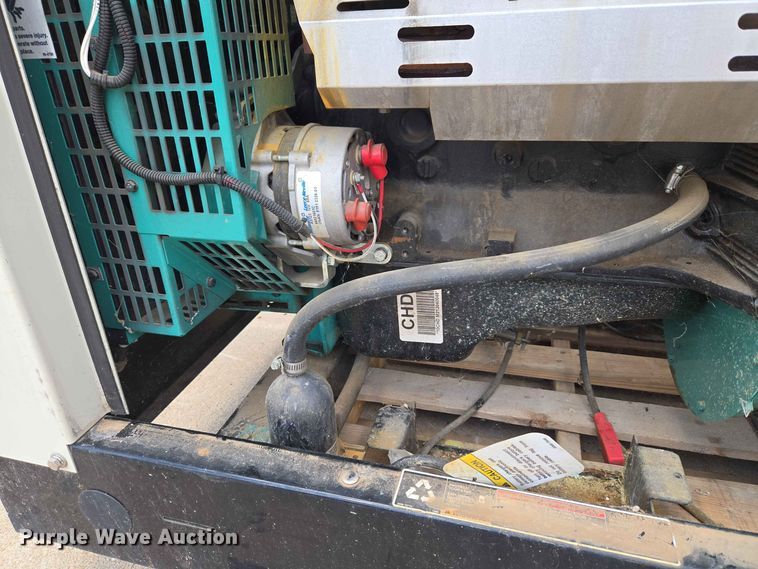 image for item EW0477 Cummins GGMB-1219067 generator